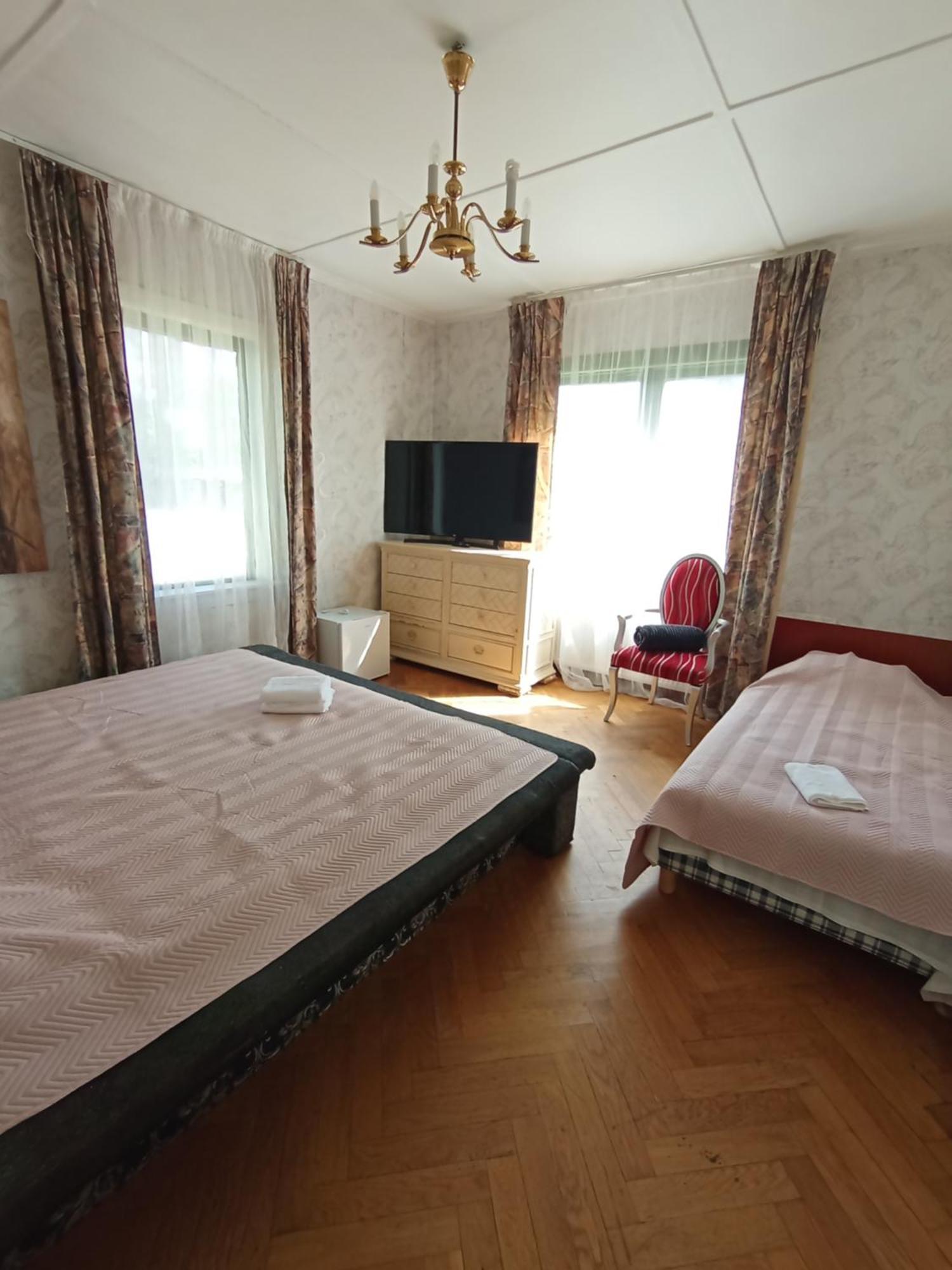 Baltic Holiday Guest House Jūrkalne Екстериор снимка
