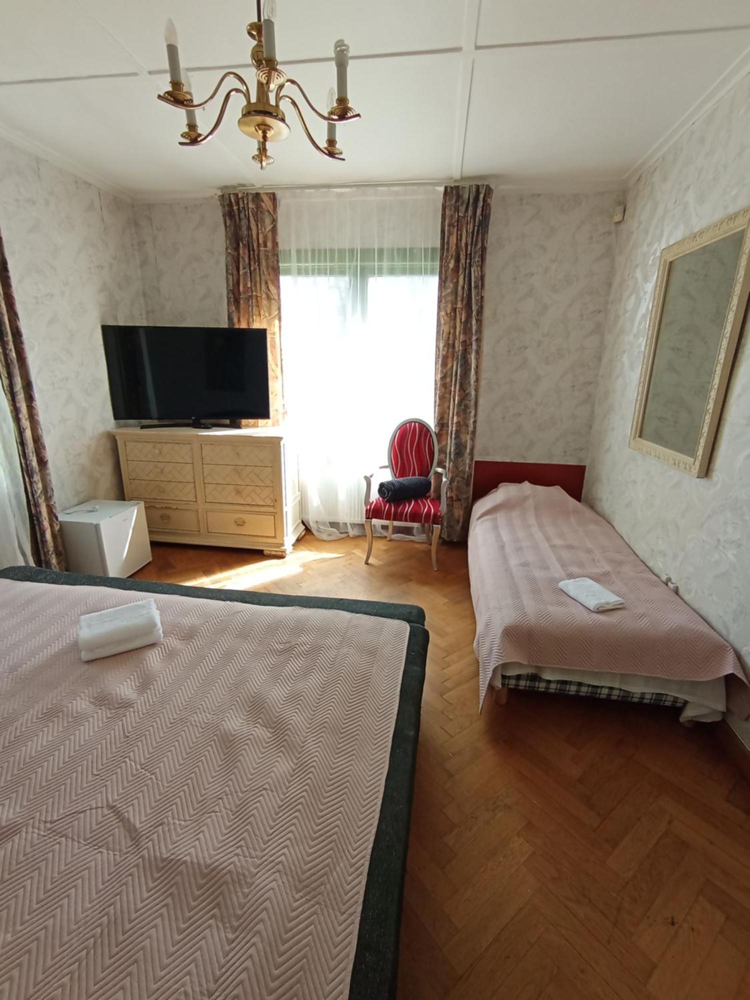 Baltic Holiday Guest House Jūrkalne Екстериор снимка