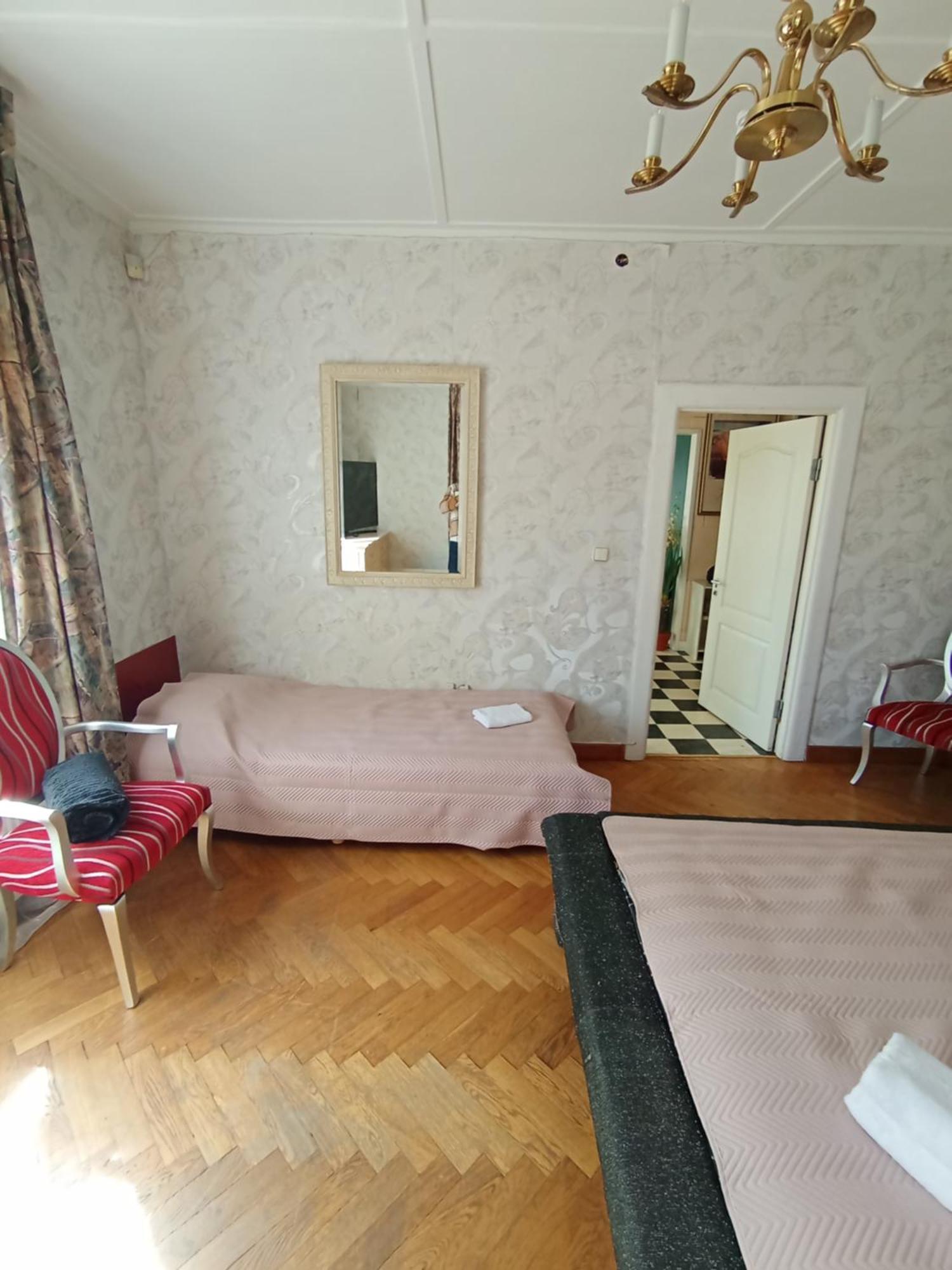 Baltic Holiday Guest House Jūrkalne Екстериор снимка