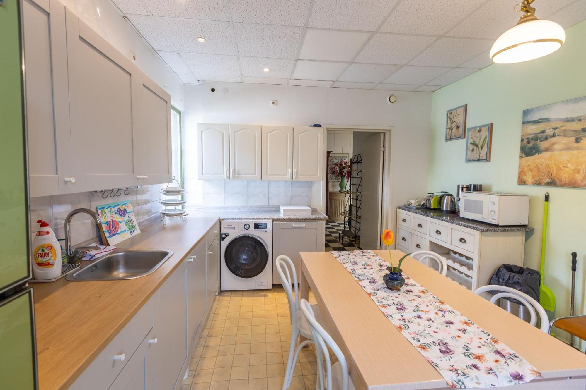 Baltic Holiday Guest House Jūrkalne Екстериор снимка