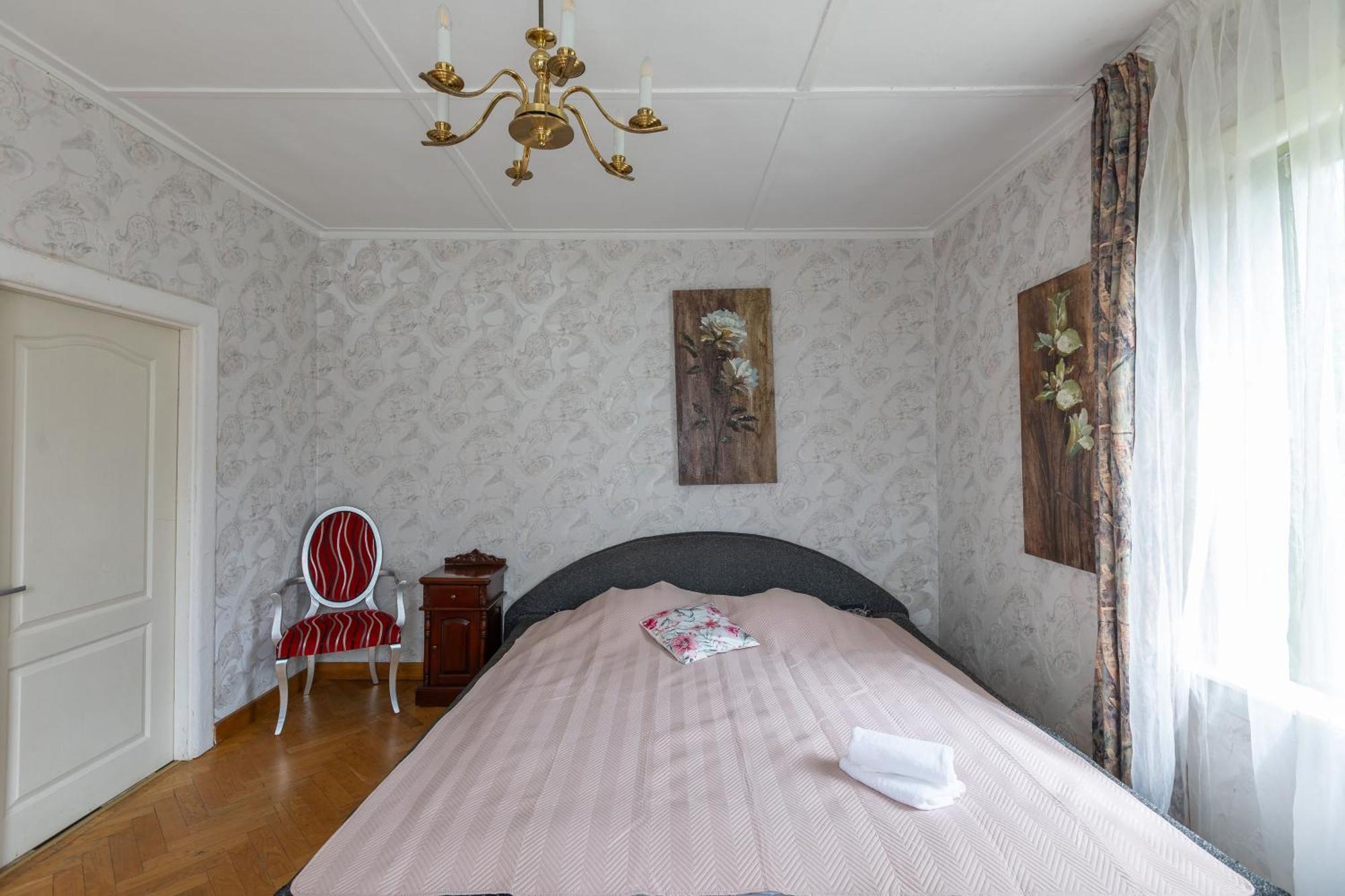 Baltic Holiday Guest House Jūrkalne Екстериор снимка