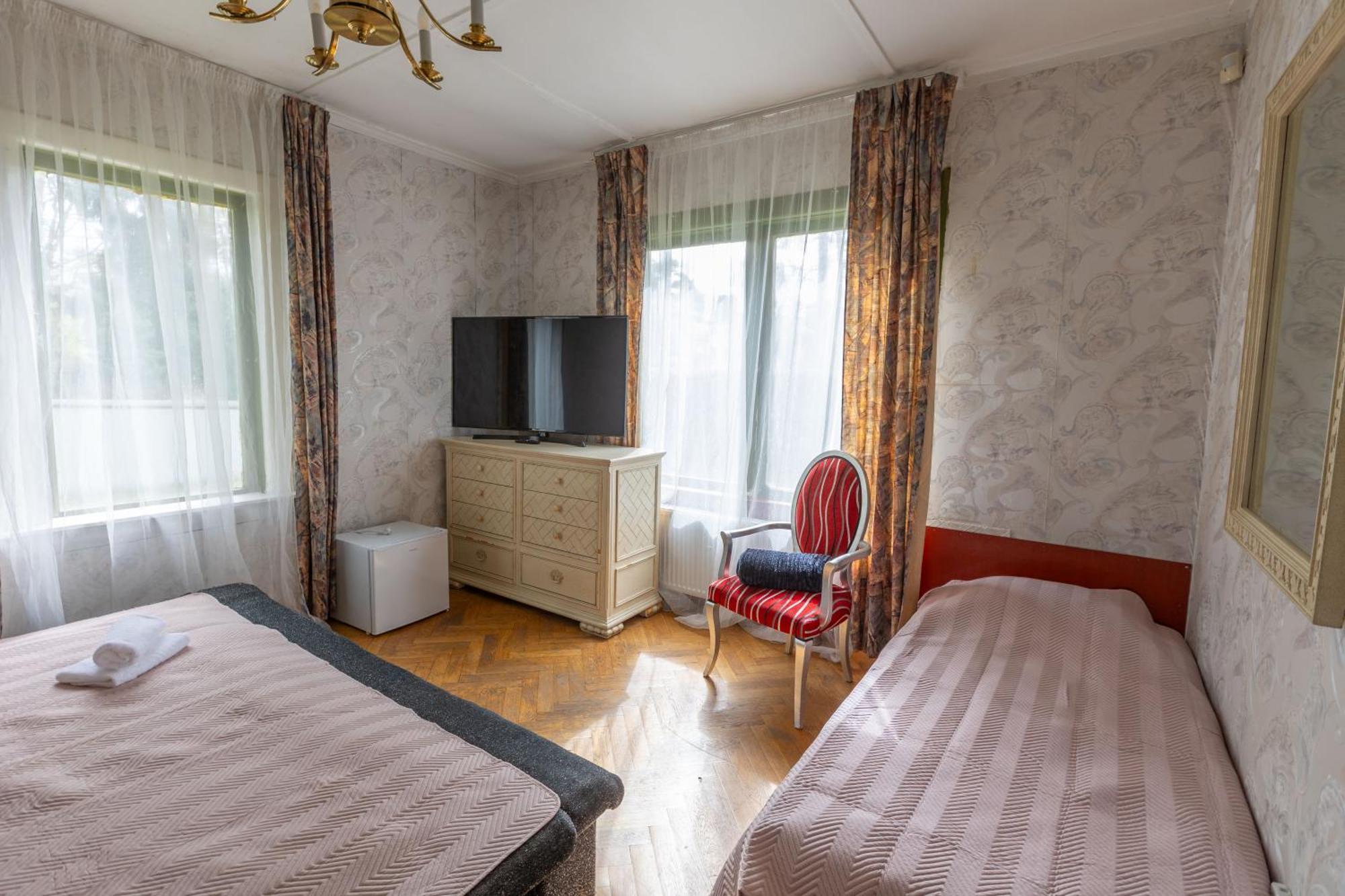 Baltic Holiday Guest House Jūrkalne Екстериор снимка