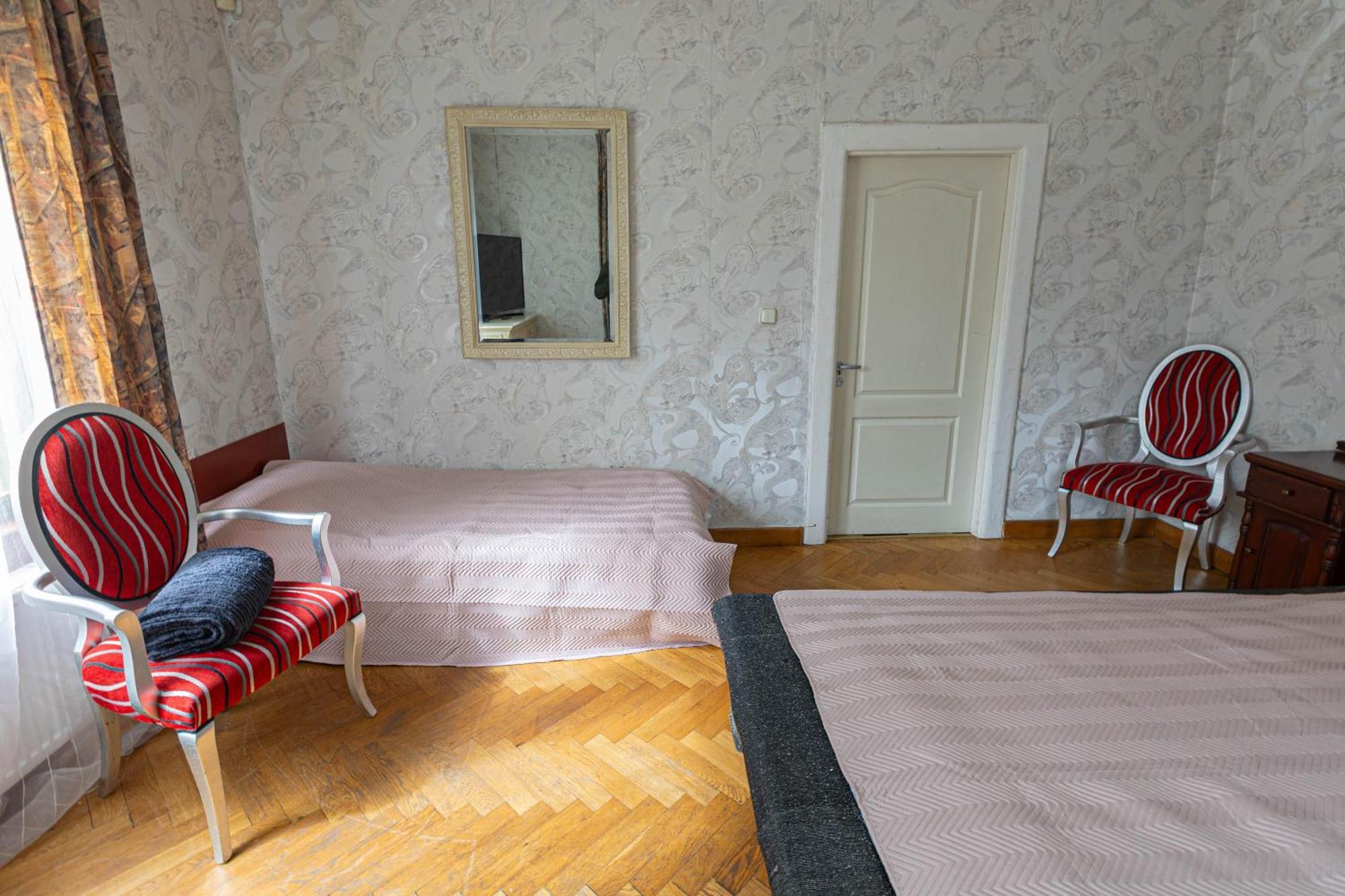 Baltic Holiday Guest House Jūrkalne Екстериор снимка