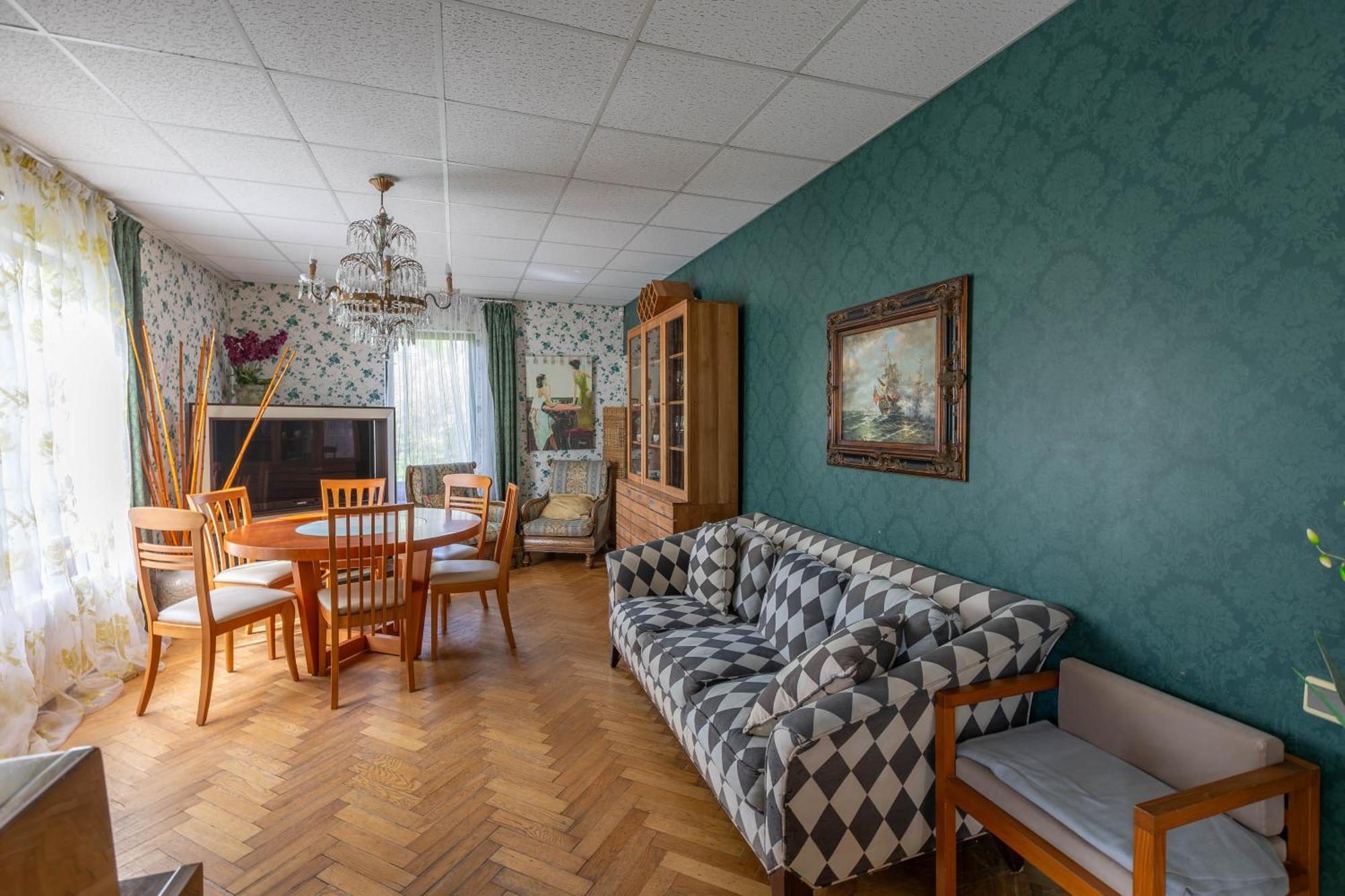 Baltic Holiday Guest House Jūrkalne Екстериор снимка