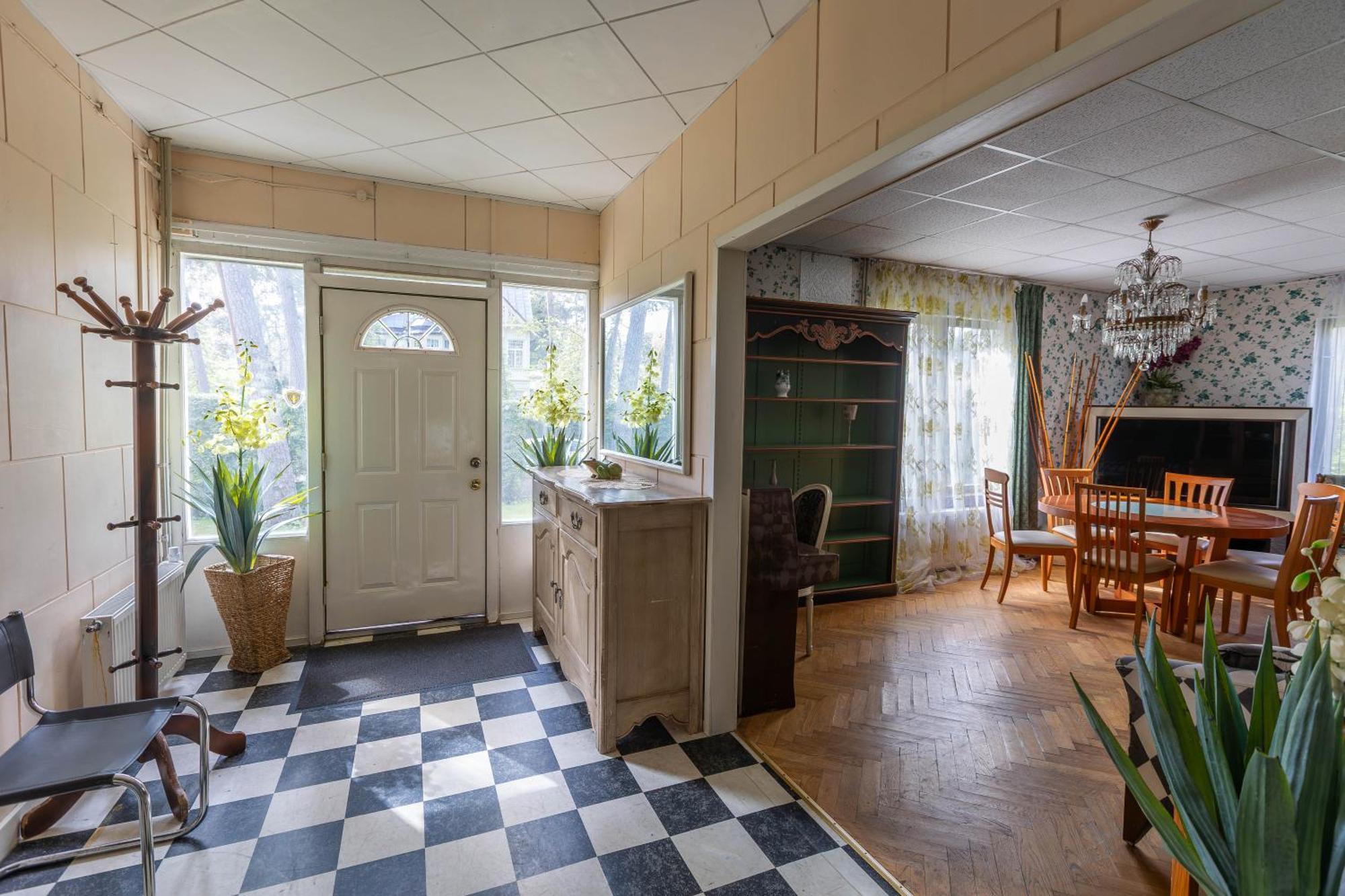 Baltic Holiday Guest House Jūrkalne Екстериор снимка